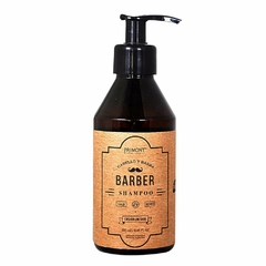 primont shampoo barber 250ml
