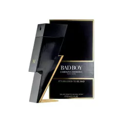 bad boy 100ml carolina herrera