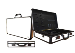 Maletin Barbero White