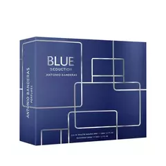 SET BLUE SEDUCTION 100ML + DEO ANTONIO BANDERAS