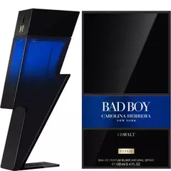 bad boy cobalt elixir 100ml carolina herrera