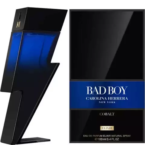 bad boy cobalt elixir 100ml carolina herrera