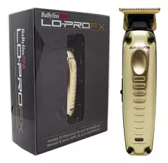 Maquina de corte babyliss Lo-pro Fx 726 gold