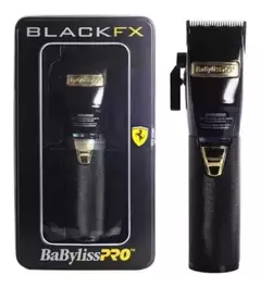 Maquina De Corte babyliss Fx Black