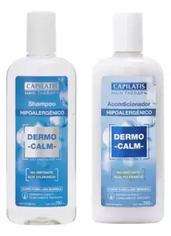 Capilatis Dermo Calm Hipoalergenico
