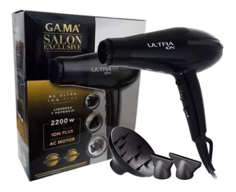 SECADOR GA.MA S.E ultra ion plus 240v