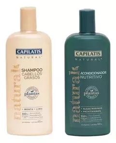 Capilatis Natural Nutritivo
