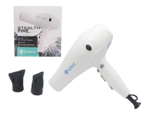 secador kawa comfort 1800w