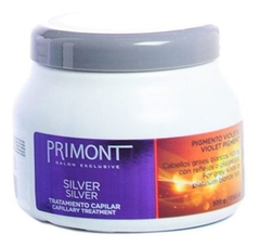 Primont Máscara Capilar Silver Pigmento Violeta X 500g