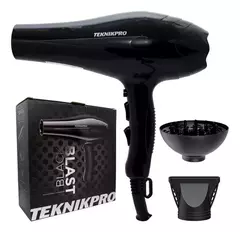 secador teknikpro black blast