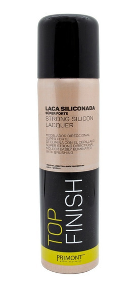 Primont Laca Siliconada Top Finish 240cc
