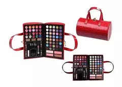 Maletin con maquillaje cameo, CARTERA