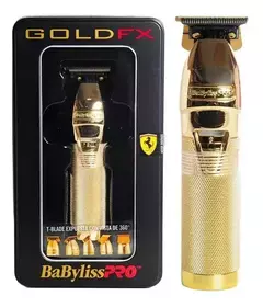 Maquina De Corte babyliss Gold Fx 787