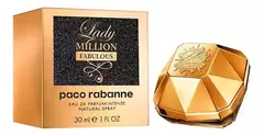 Lady million fabulous 30ml paco rabanne