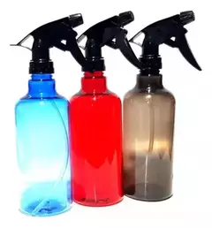 pulverizador 350cc negro transparente