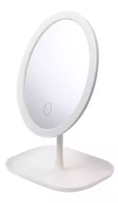 ESPEJO DE PIE CON LUZ LED