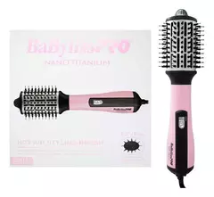 Cepillo Secador Voluminizador Babyliss Pro Pink 64mm