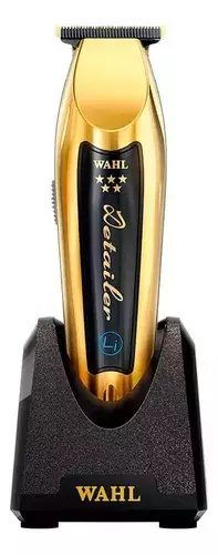 MAQUINA DE CORTE WAHL detailer gold inalambrica