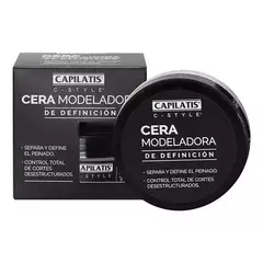 Capilatis C-style Cera modeladora