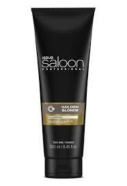 Shampoo Issue Saloon Golden Blonde Pig Amarillos 250ml