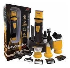 MAQUINA DE CORTE WAHL GROOMSMAN SPORT REC.
