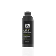 CAV Alisado Natural Max Liss 400g 100% Vegano Sin Formol