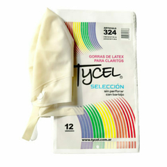 GORRO CLARITO SIN PERF TYCEL SELEC - comprar online