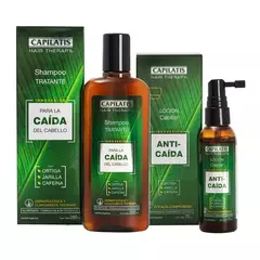 Capilatis Innovacion Anti Caida