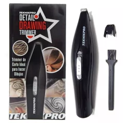 TRIMMER DETAIL DRAWING TEKNIKPRO