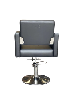 Sillón de corte Taranto negro en internet