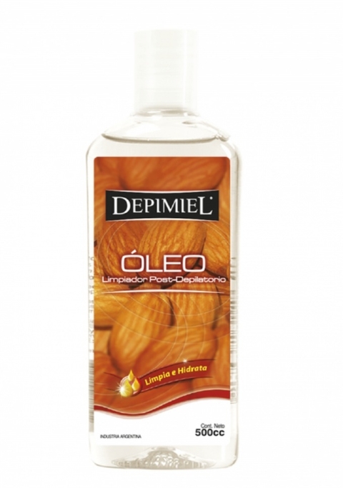 DEPIMIEL OLEO LIMPIADOR X 500ml