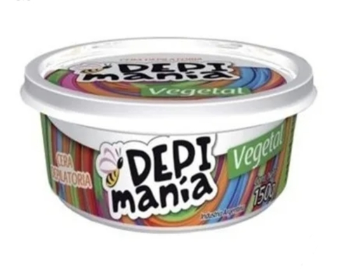 DEPIMANIA CERA REPUESTO X150 VEGETAL