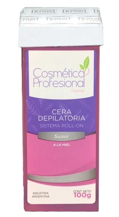 COSMETICA PROFESIONAL CERA ROLLON X100 SUAVE