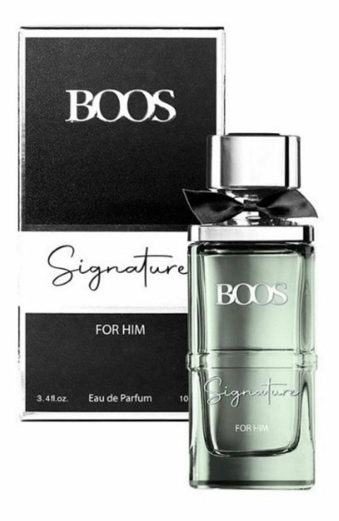 Boos Signature Man 100ml