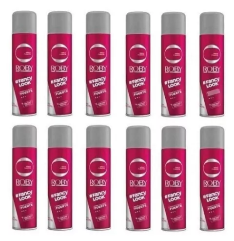 ROBY SPRAY X180 FUERTE