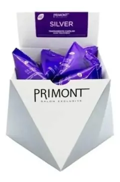 Primont Silver Tratamiento X24 Monodosis matizador