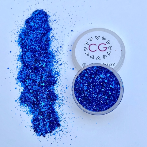 Nebula | Glitter Gel - Chula Glitters