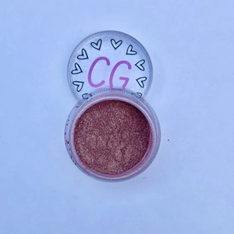 Pigmento RoseGold Satinado en internet
