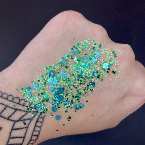 Pandora | Glitter Gel