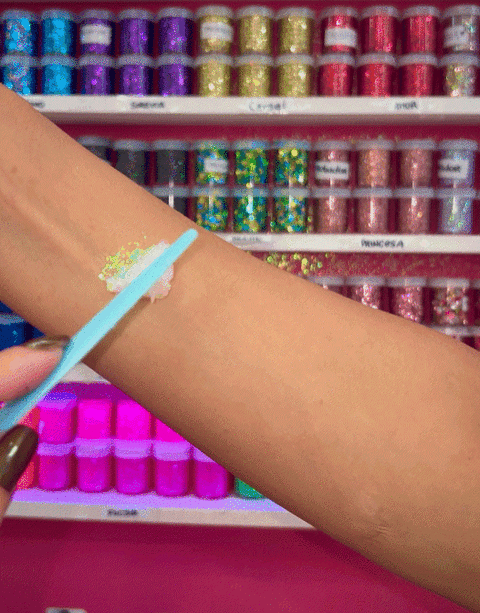 Perla | Glitter Gel