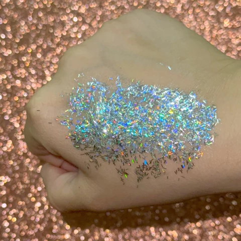 Meraki | Glitter Gel Pelitos - comprar online