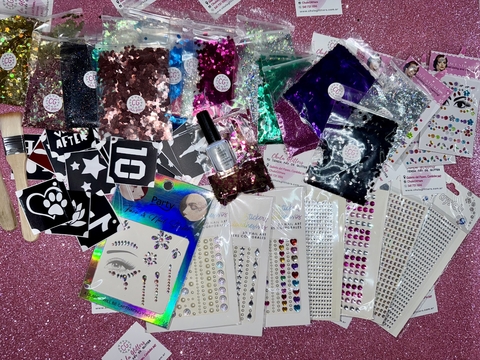 Stand Glitter POLVO | Combo #2 - comprar online