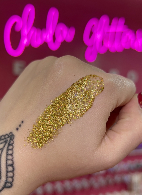 Bombastico | Glitter Gel ✩ ₊˚⊹ exclusive ⋆⁺✧ ✮