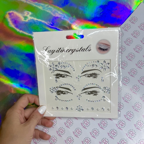 Parche Eyeliner - comprar online