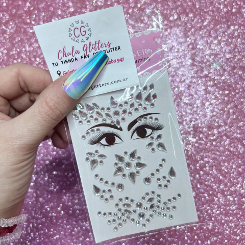 Parche Mini | Plata 2