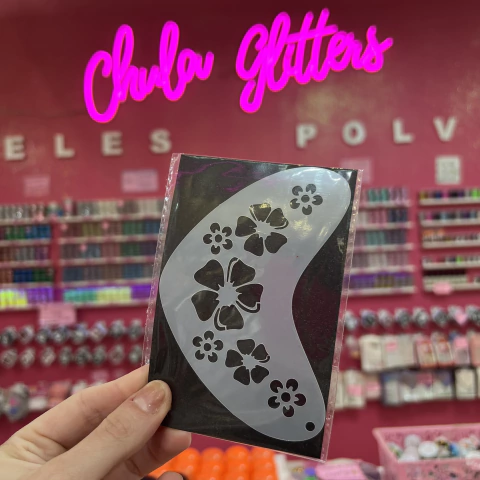 Stencil Reutilizable