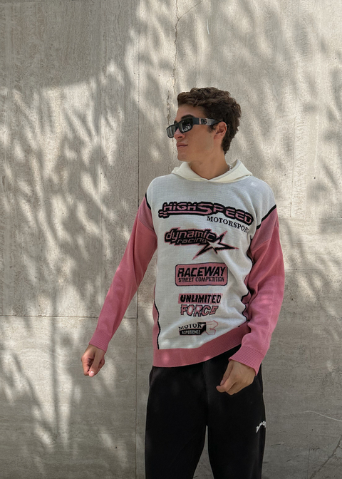 . Sweataer High-Speed ROSE