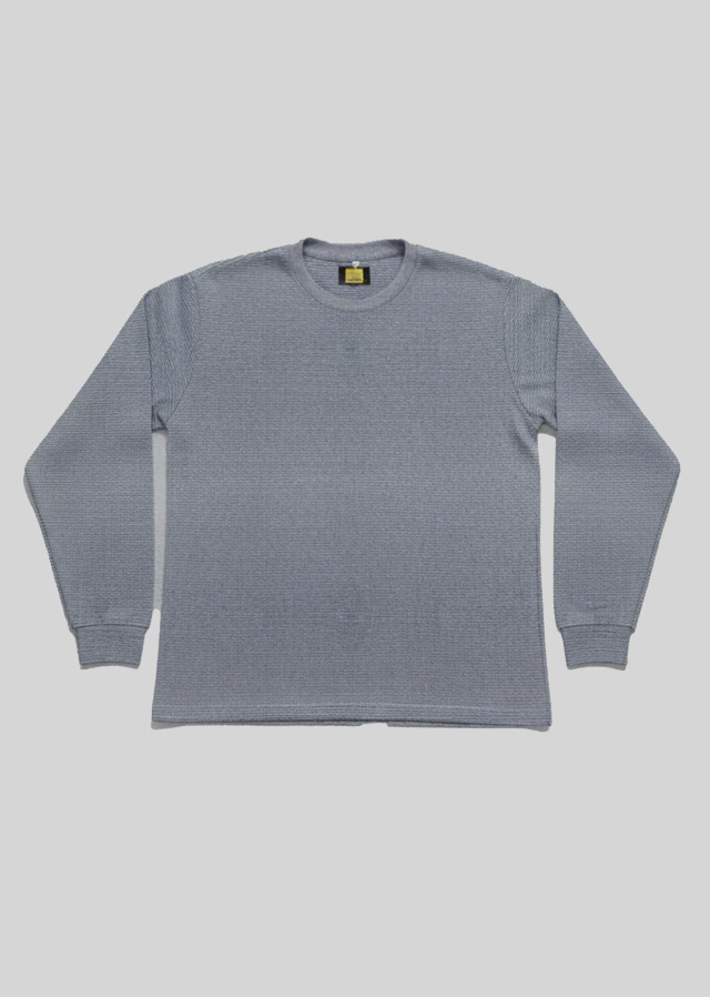 Remera Azul mil rayas