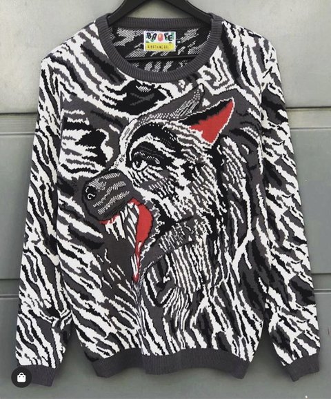sweater LOBO 15211
