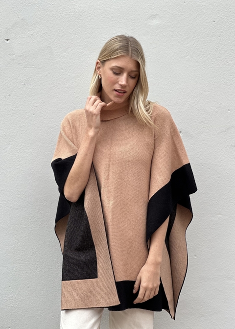 Poncho square PREMIUM